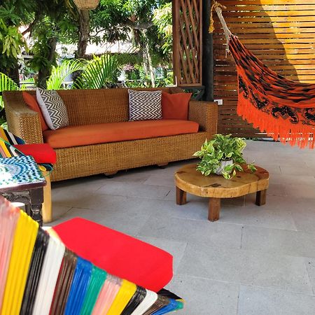 Hostal Antawara Tayrona El Zaino Ngoại thất bức ảnh