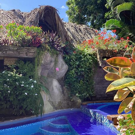 Hostal Antawara Tayrona El Zaino Ngoại thất bức ảnh