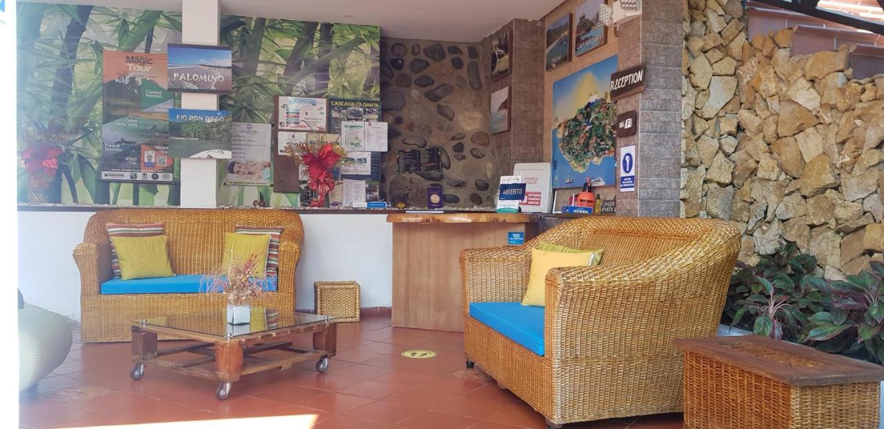 Hostal Antawara Tayrona El Zaino Ngoại thất bức ảnh