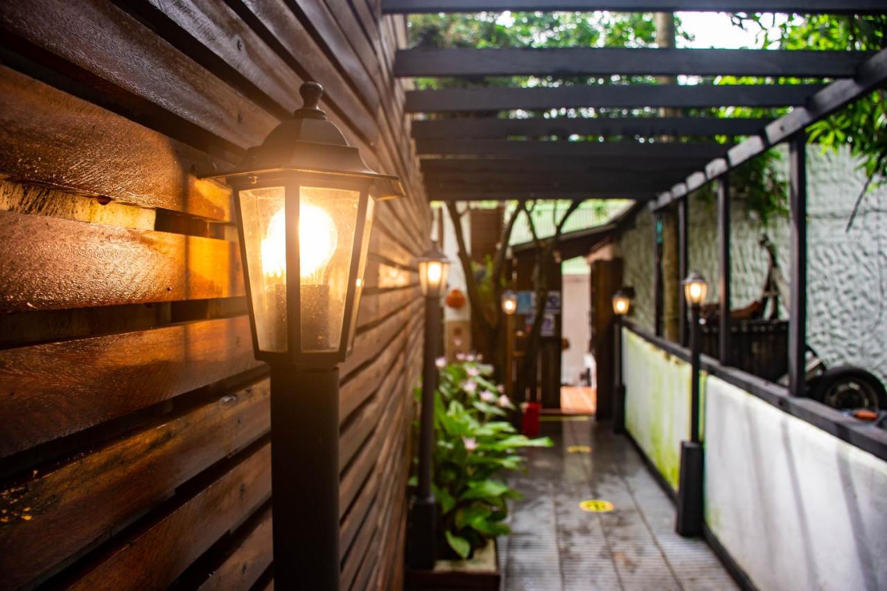 Hostal Antawara Tayrona El Zaino Ngoại thất bức ảnh