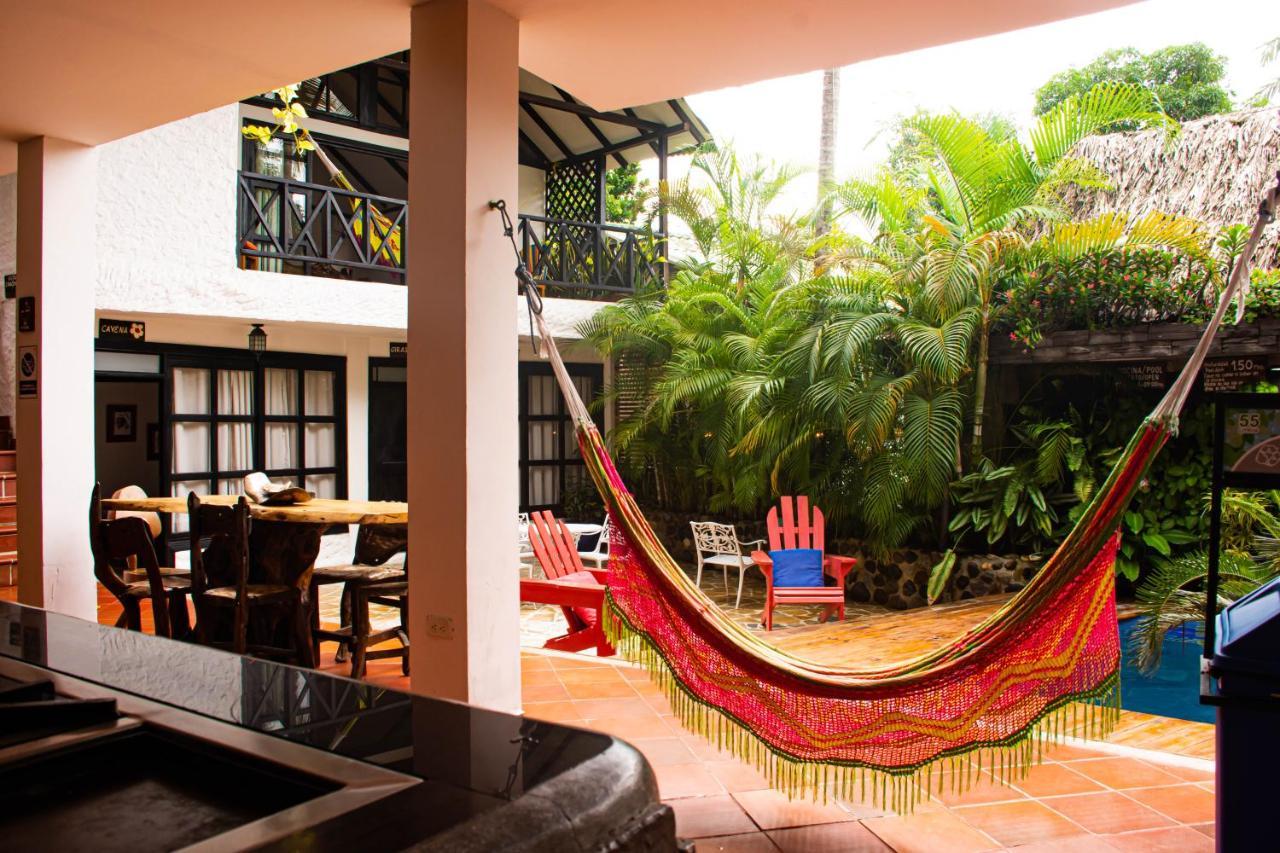 Hostal Antawara Tayrona El Zaino Ngoại thất bức ảnh