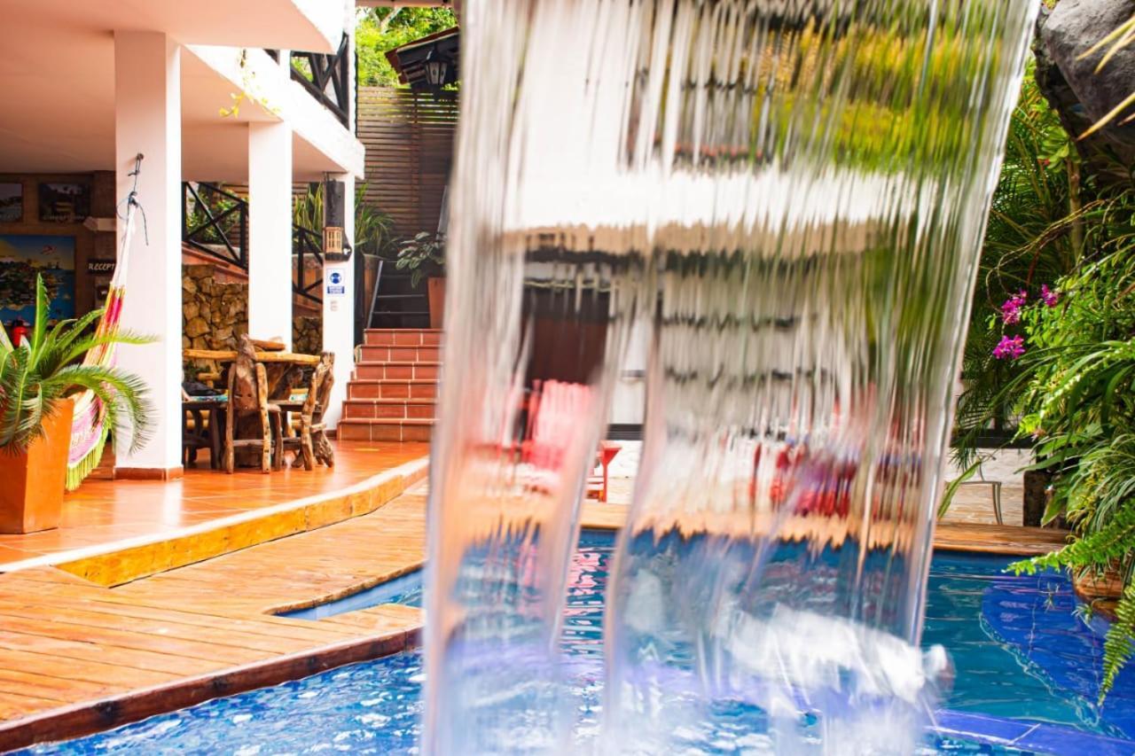 Hostal Antawara Tayrona El Zaino Ngoại thất bức ảnh