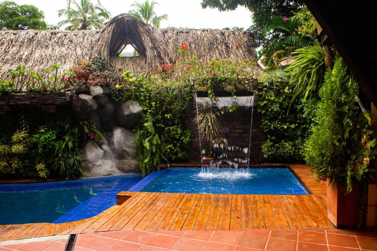 Hostal Antawara Tayrona El Zaino Ngoại thất bức ảnh