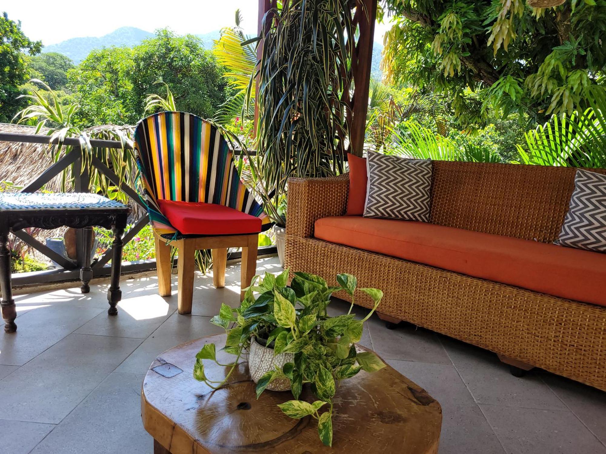 Hostal Antawara Tayrona El Zaino Ngoại thất bức ảnh