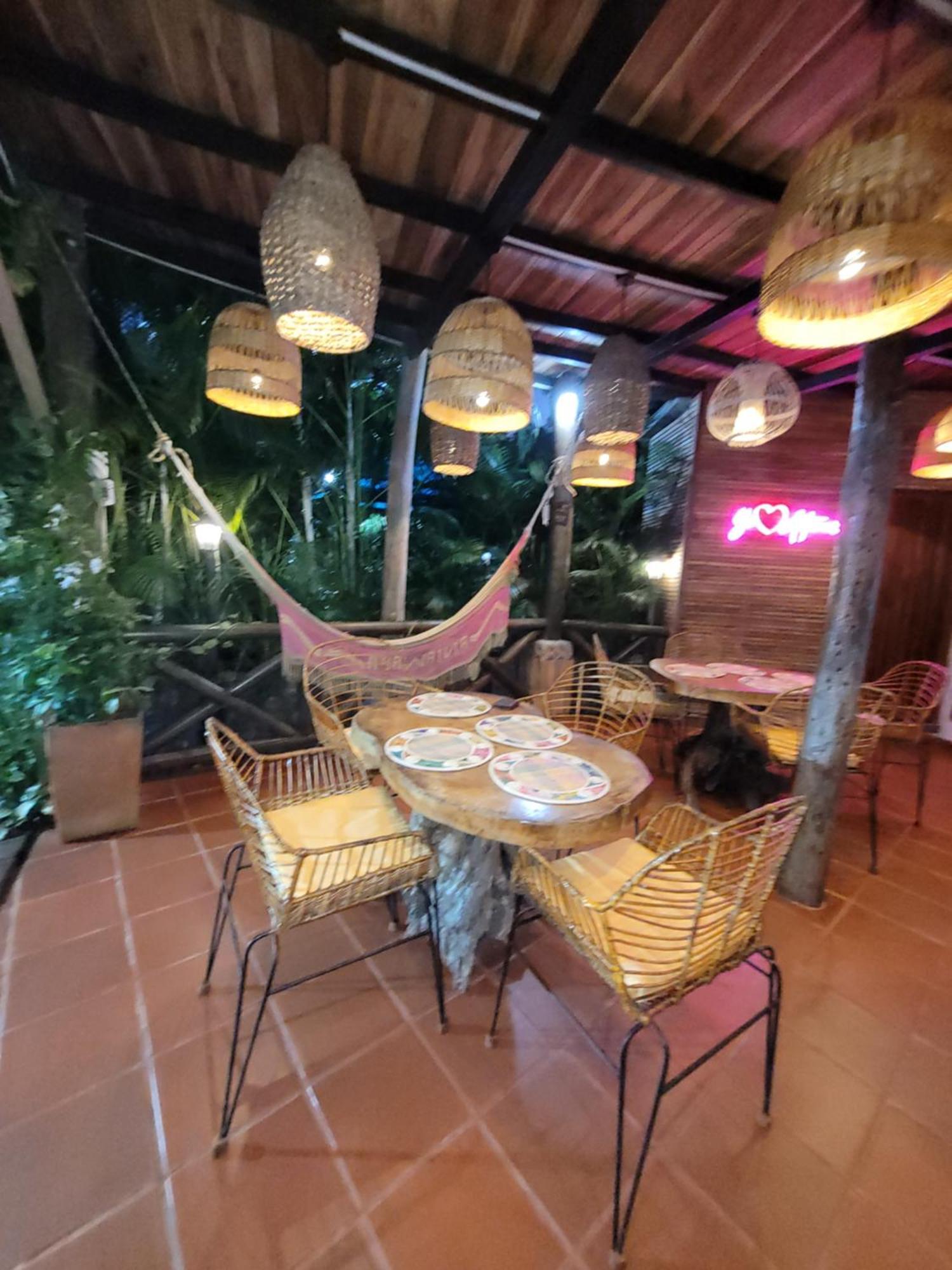 Hostal Antawara Tayrona El Zaino Ngoại thất bức ảnh