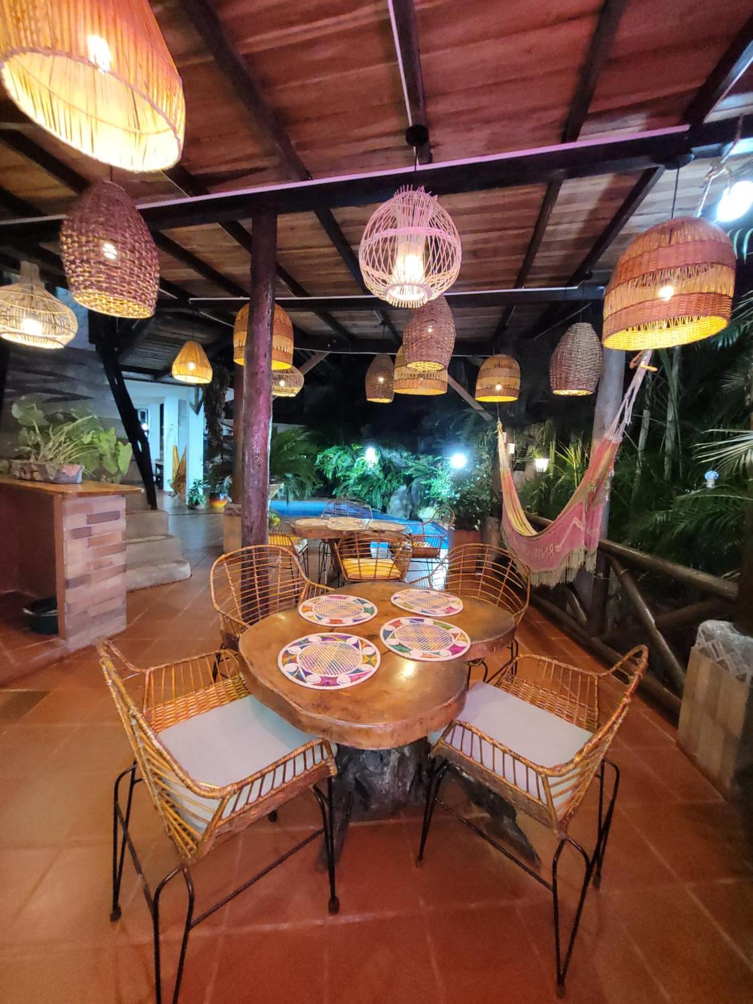 Hostal Antawara Tayrona El Zaino Ngoại thất bức ảnh
