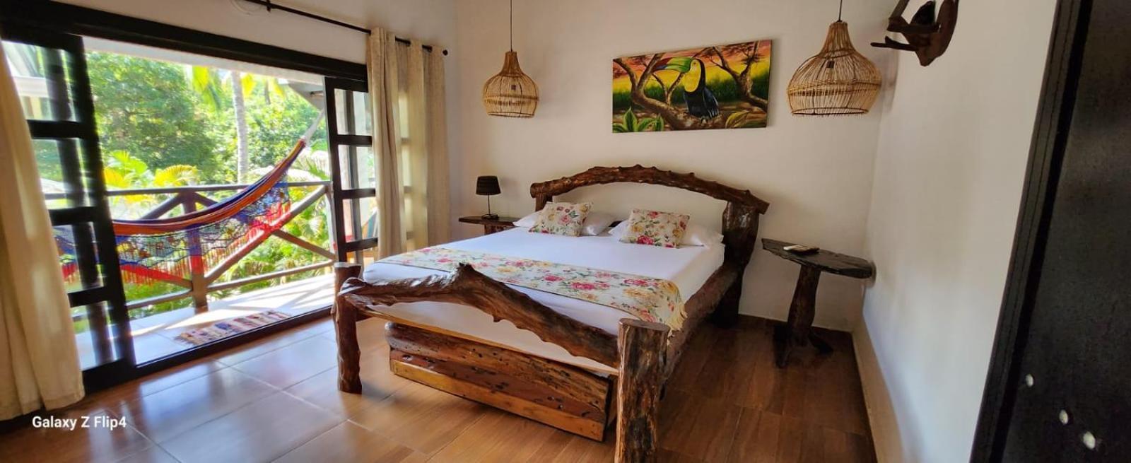 Hostal Antawara Tayrona El Zaino Ngoại thất bức ảnh