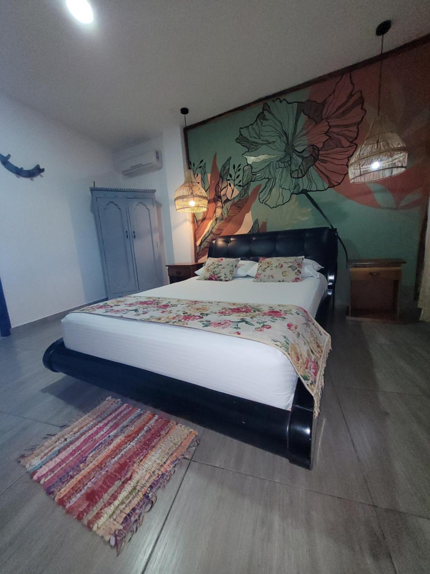 Hostal Antawara Tayrona El Zaino Ngoại thất bức ảnh