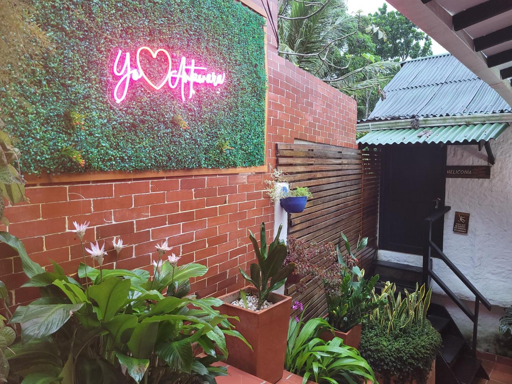 Hostal Antawara Tayrona El Zaino Ngoại thất bức ảnh