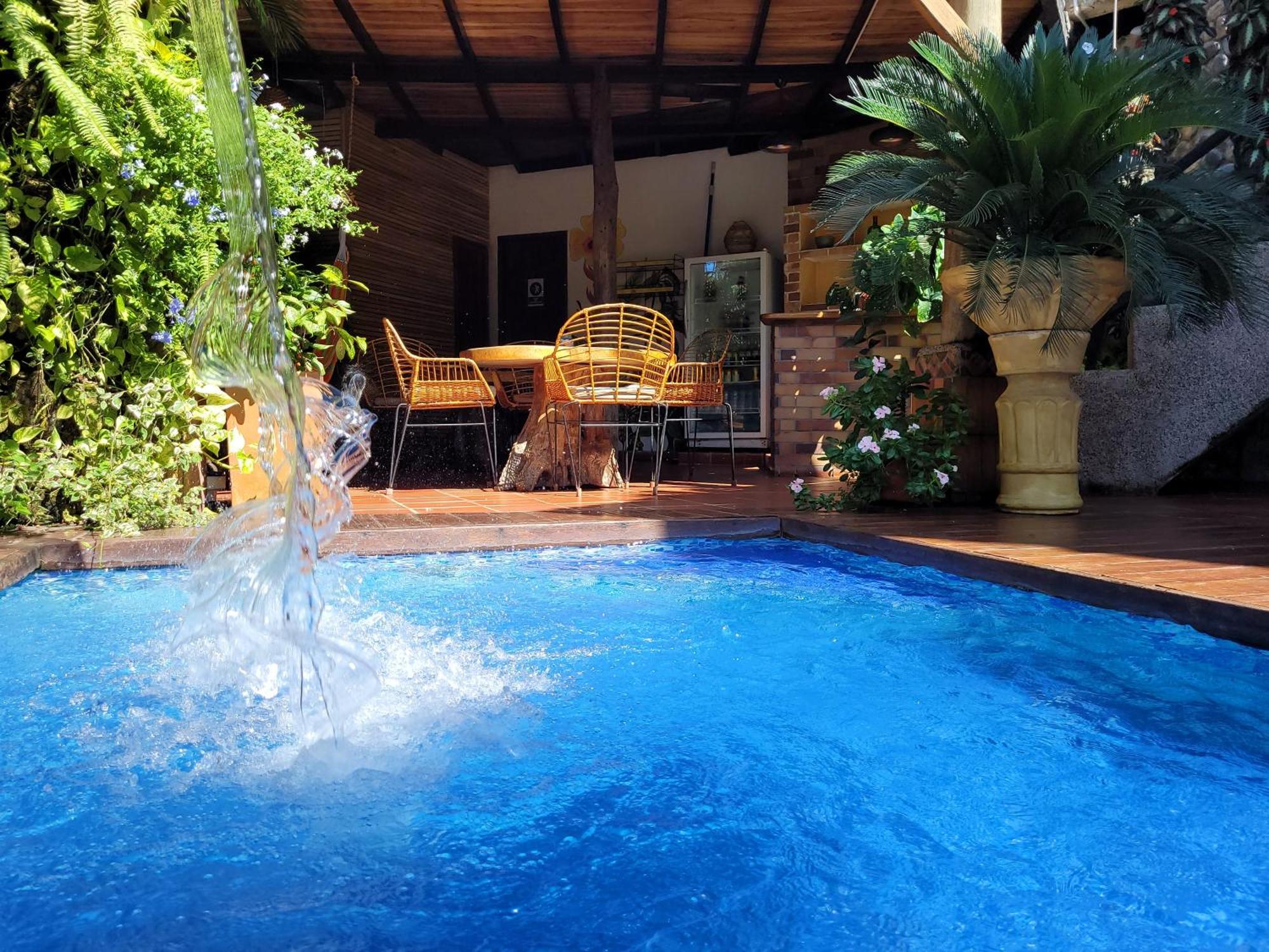 Hostal Antawara Tayrona El Zaino Ngoại thất bức ảnh
