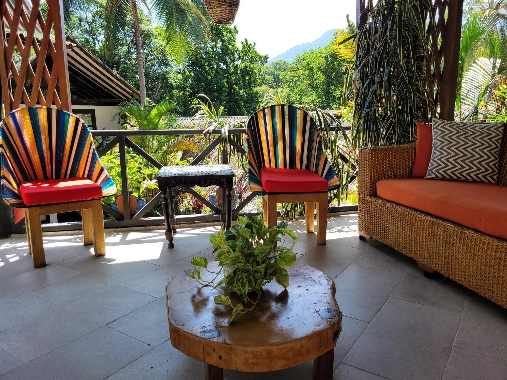 Hostal Antawara Tayrona El Zaino Ngoại thất bức ảnh