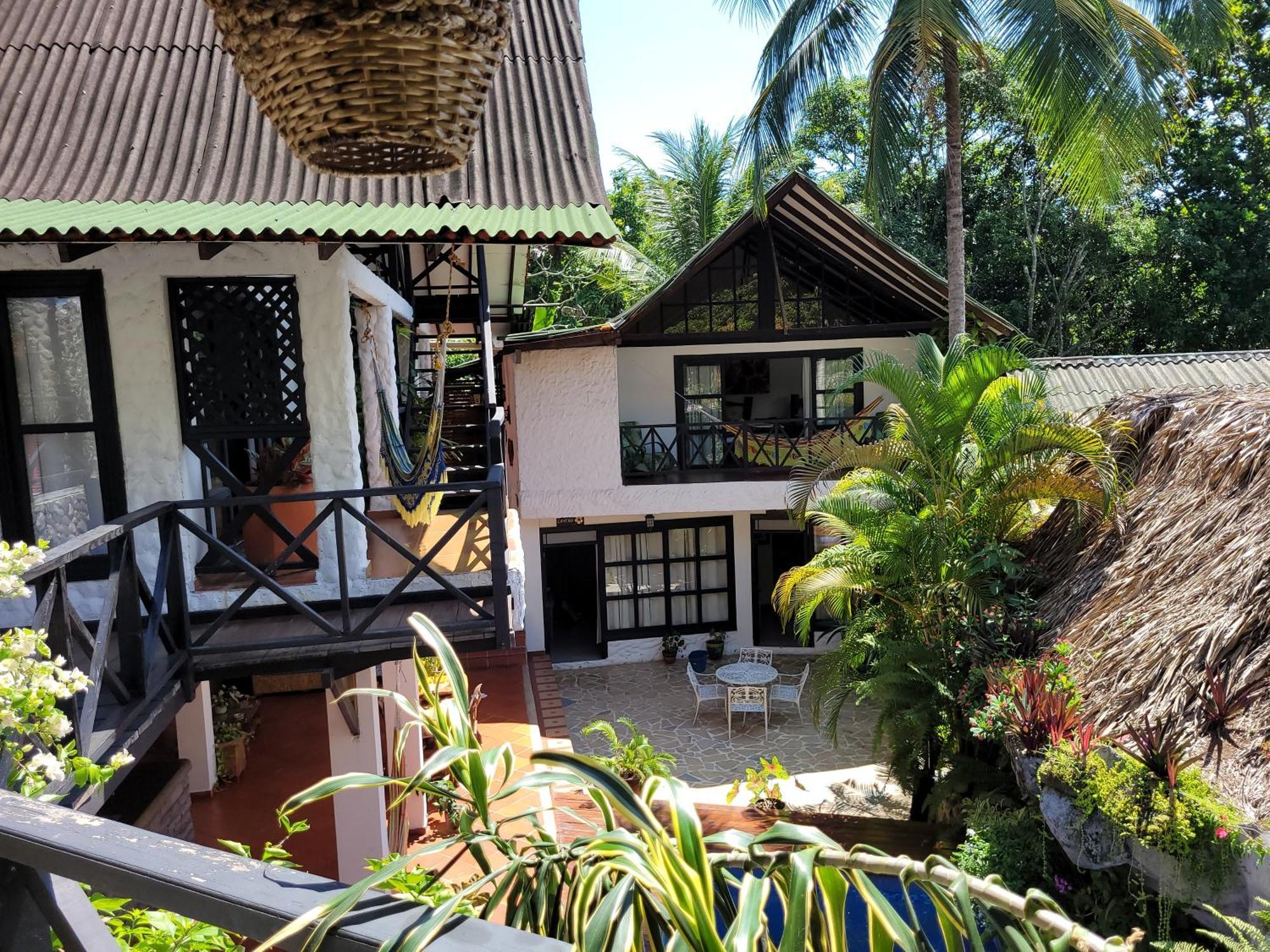 Hostal Antawara Tayrona El Zaino Ngoại thất bức ảnh