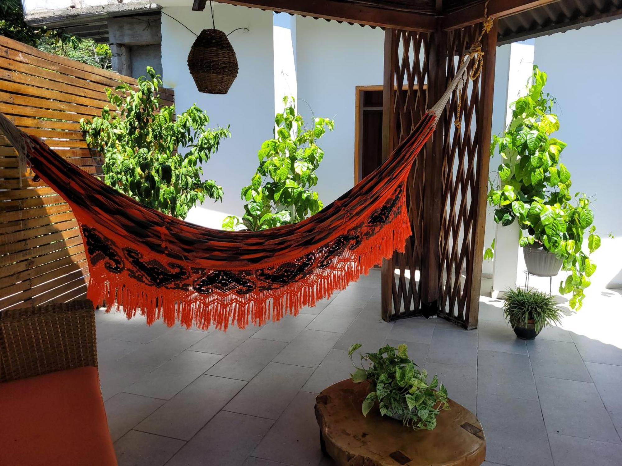Hostal Antawara Tayrona El Zaino Ngoại thất bức ảnh