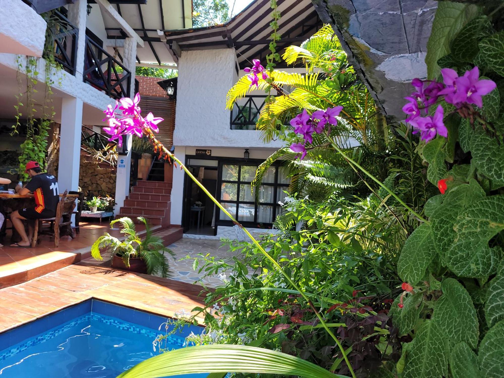 Hostal Antawara Tayrona El Zaino Ngoại thất bức ảnh