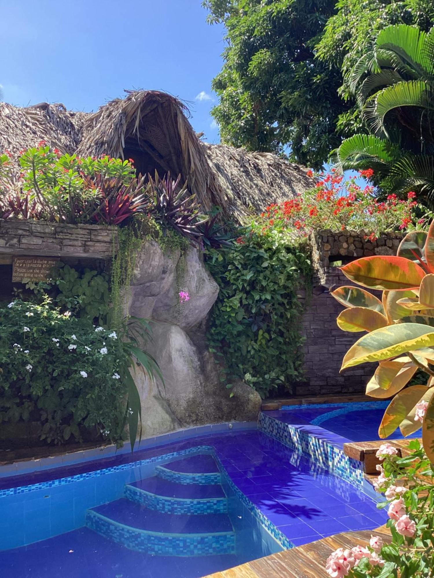 Hostal Antawara Tayrona El Zaino Ngoại thất bức ảnh