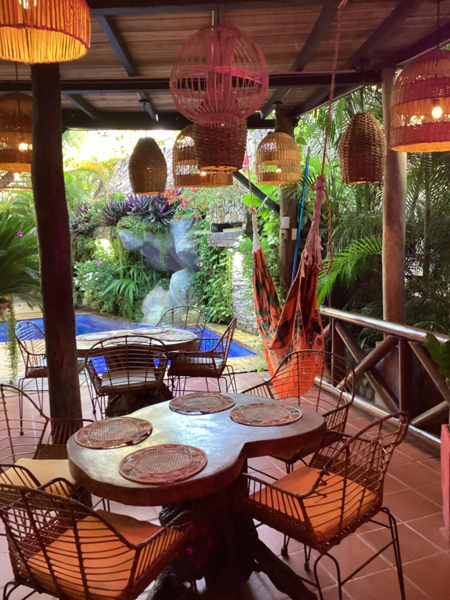 Hostal Antawara Tayrona El Zaino Ngoại thất bức ảnh