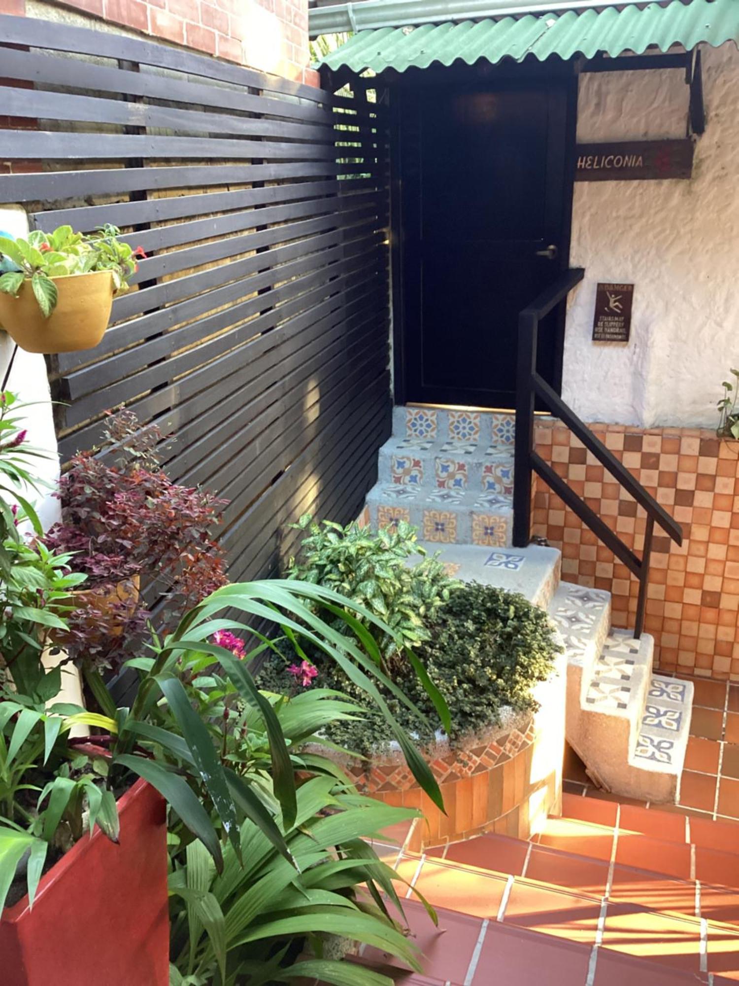 Hostal Antawara Tayrona El Zaino Ngoại thất bức ảnh