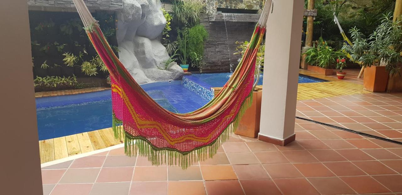 Hostal Antawara Tayrona El Zaino Ngoại thất bức ảnh